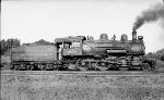 NYC 2-6-0 #1923, New York Central
